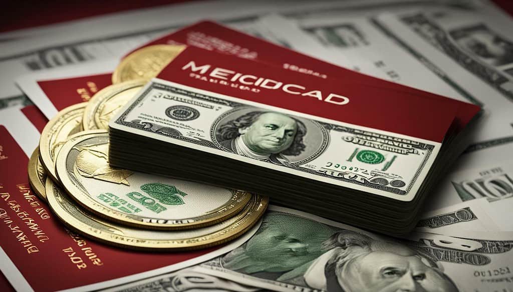 Medicaid annuity income