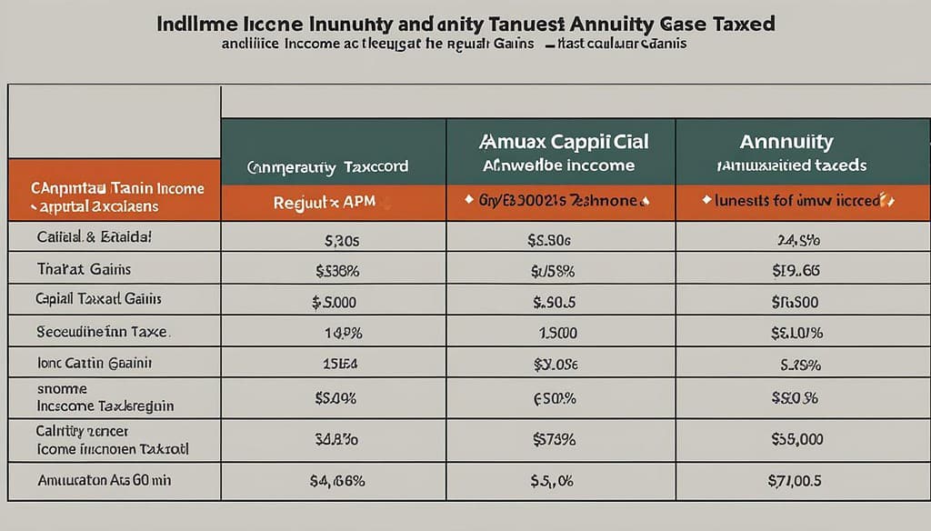 annuity income tax