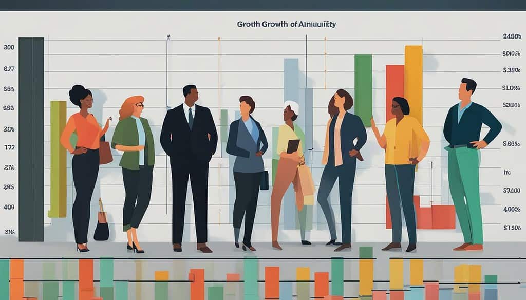 variable annuities with guaranteed income options