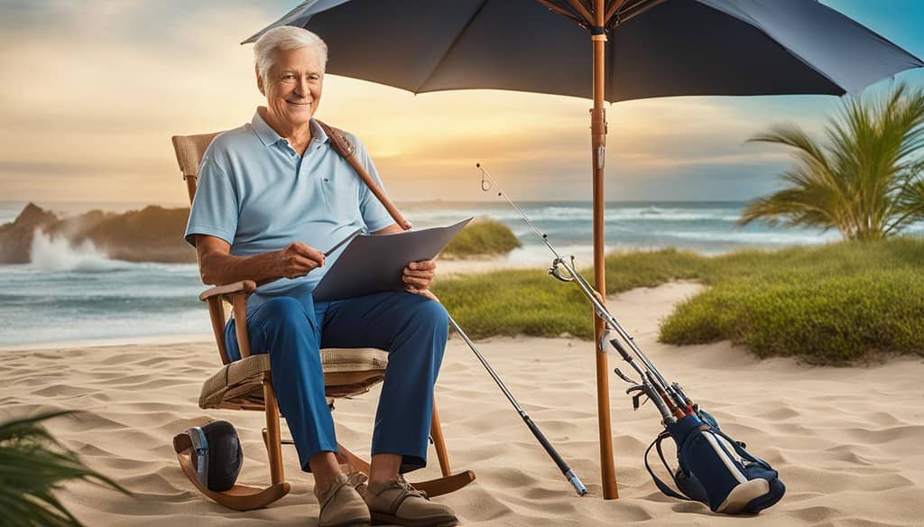 benefits of including annuities in retirement portfolio