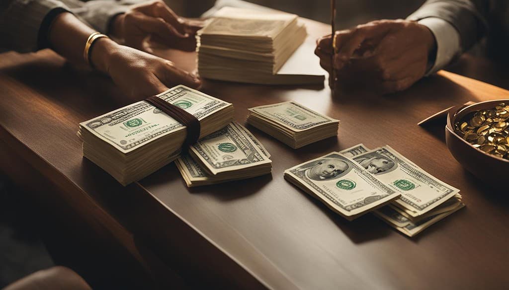 inheriting an annuity from a parent