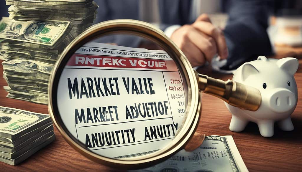 market value adjusted annuity