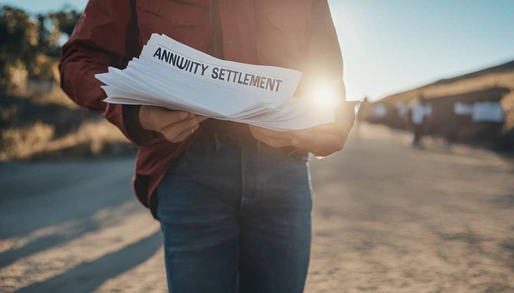 closing out an annuity