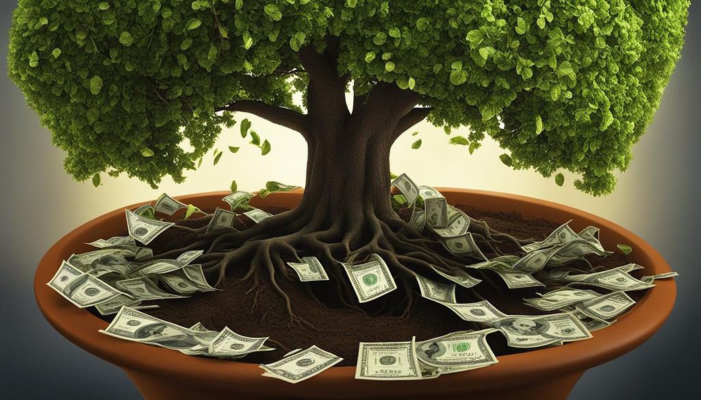 Premiums From Fixed Fnnuities Invested