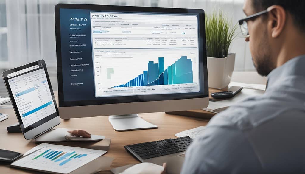 annuity purchase process