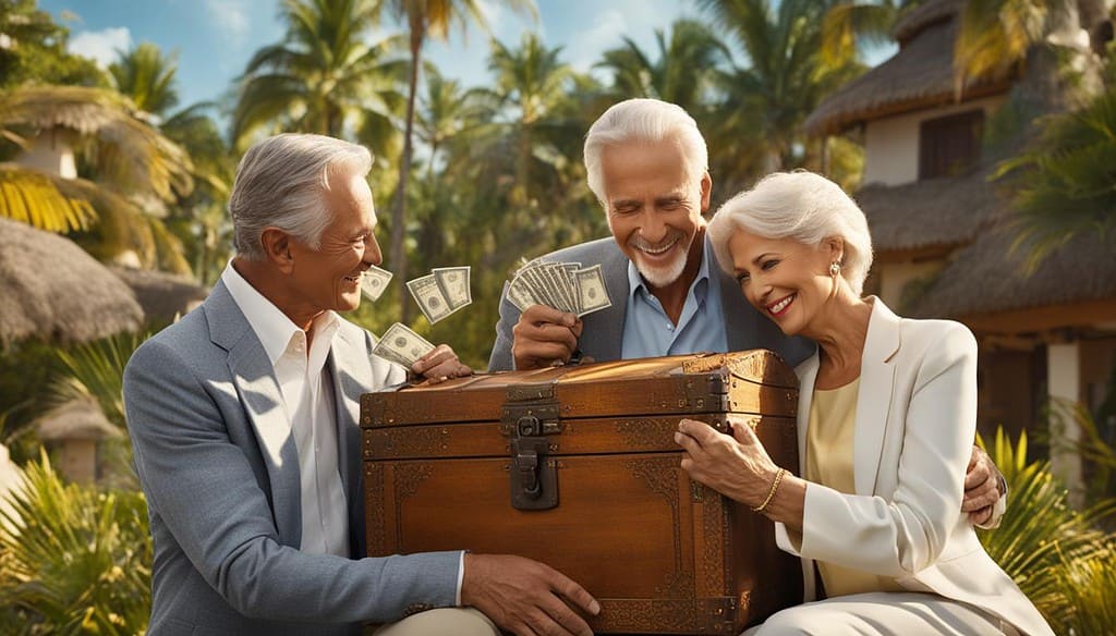 retirement income guarantee annuity