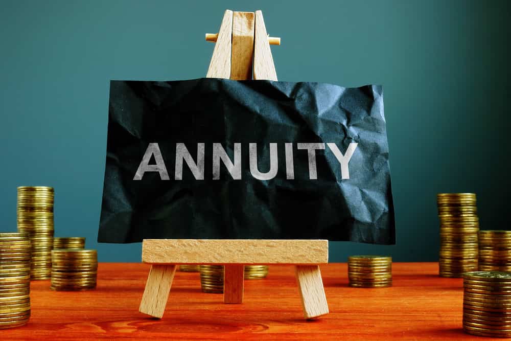 Immediate Annuities