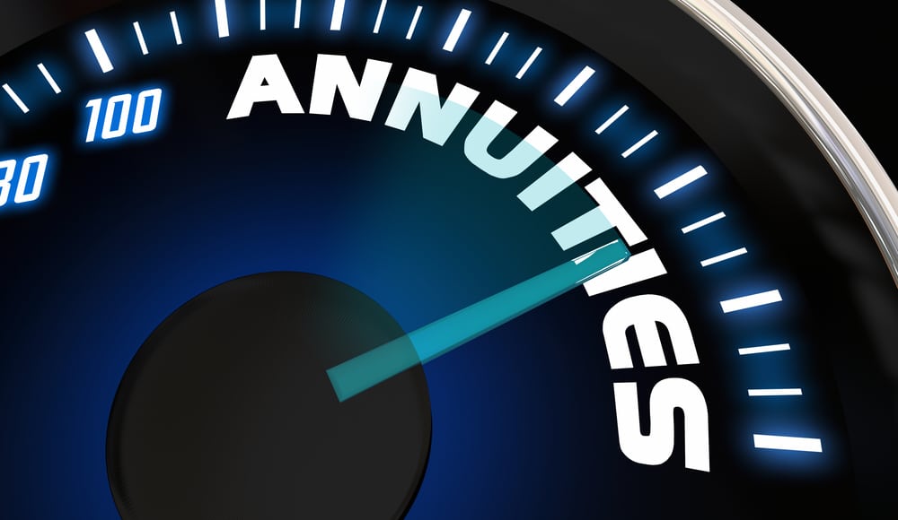 What are Annuities