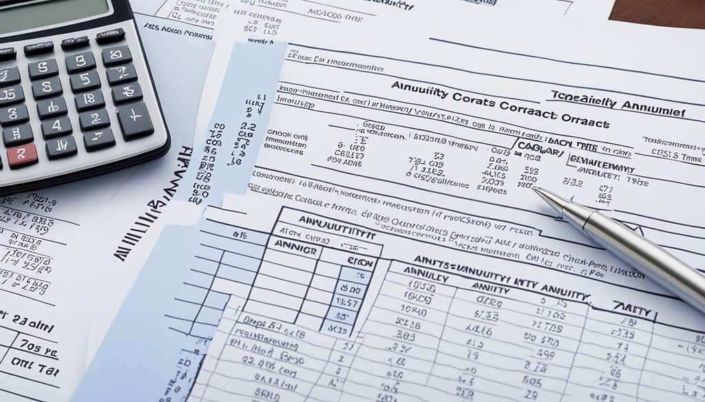 fixed annuities and annuity contracts