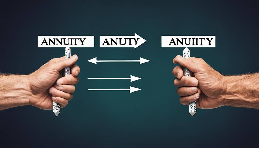 fixed annuities vs variable annuities
