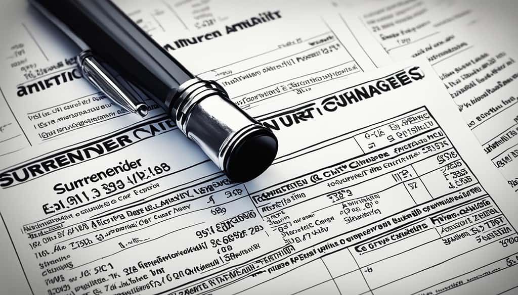 do fixed annuities have surrender charges