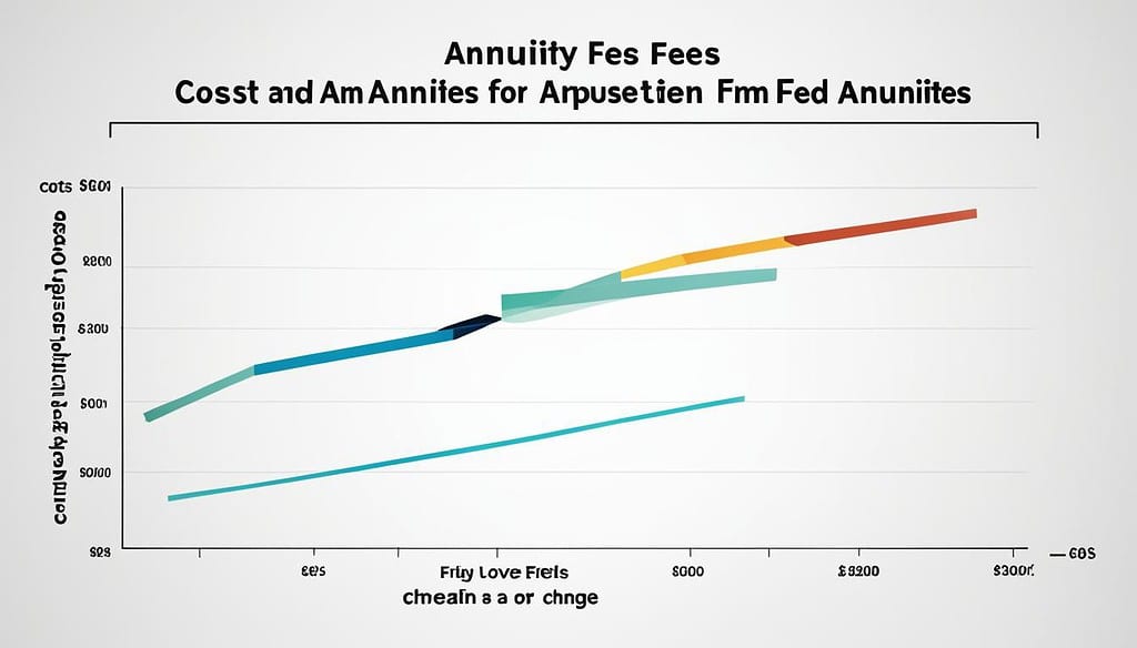 do fixed annuities have m&e fees