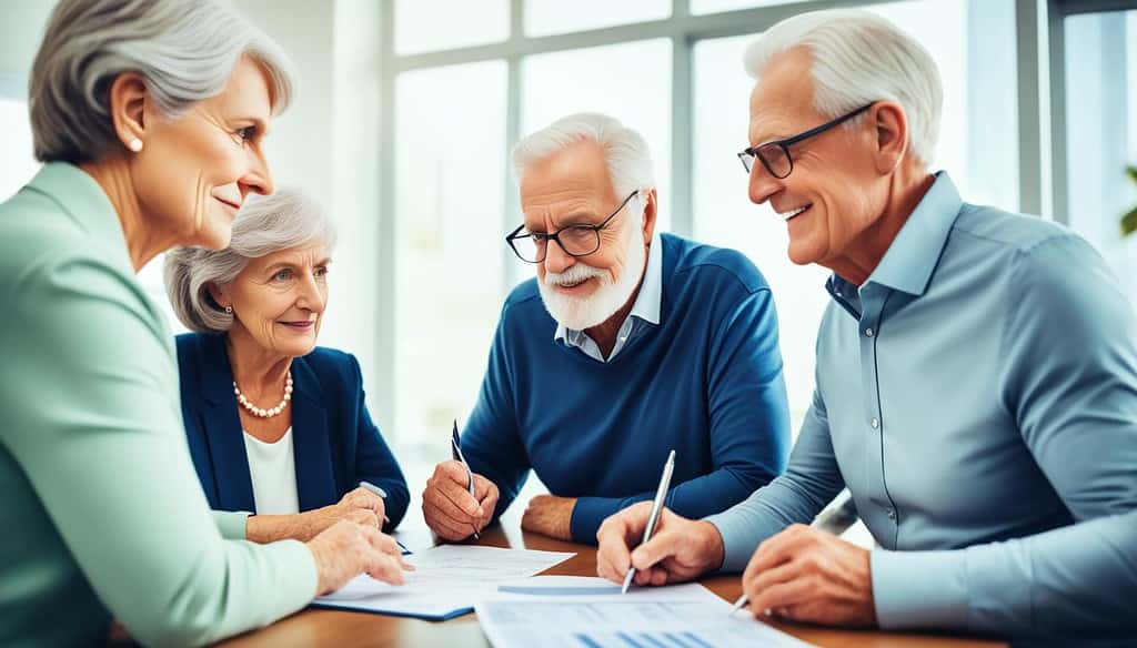 annuity options for elderly