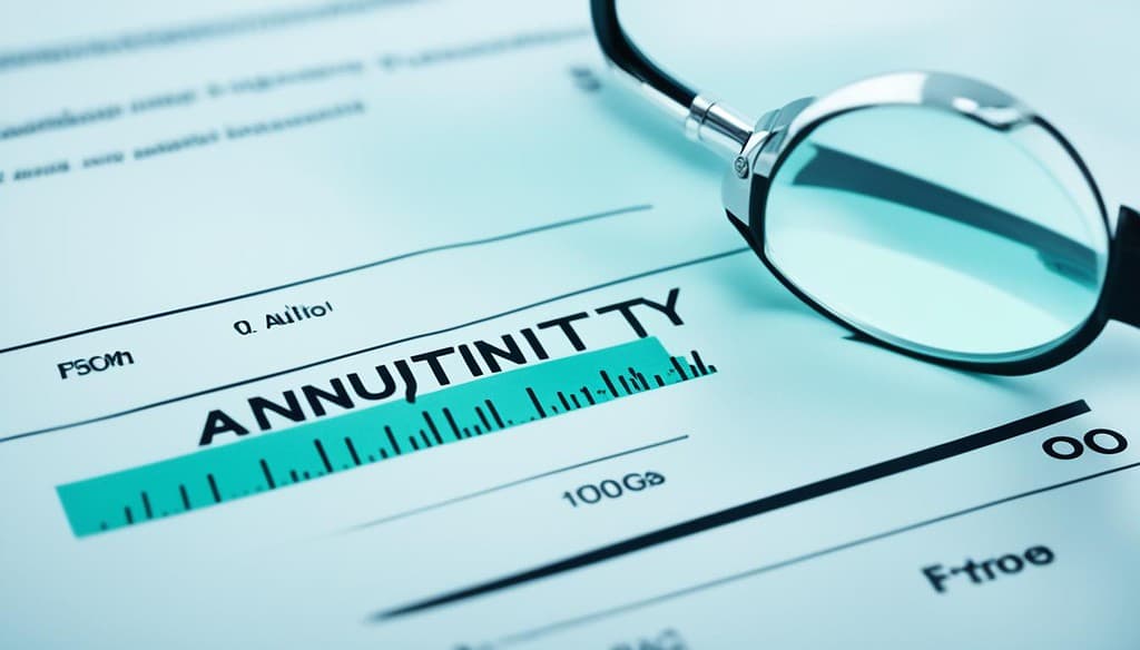 compare annuity rates