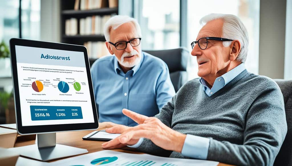 annuity advisor for older adults