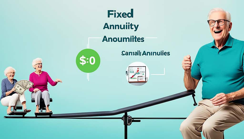 Fixed vs. Variable Annuities Fixed vs. Variable Annuities