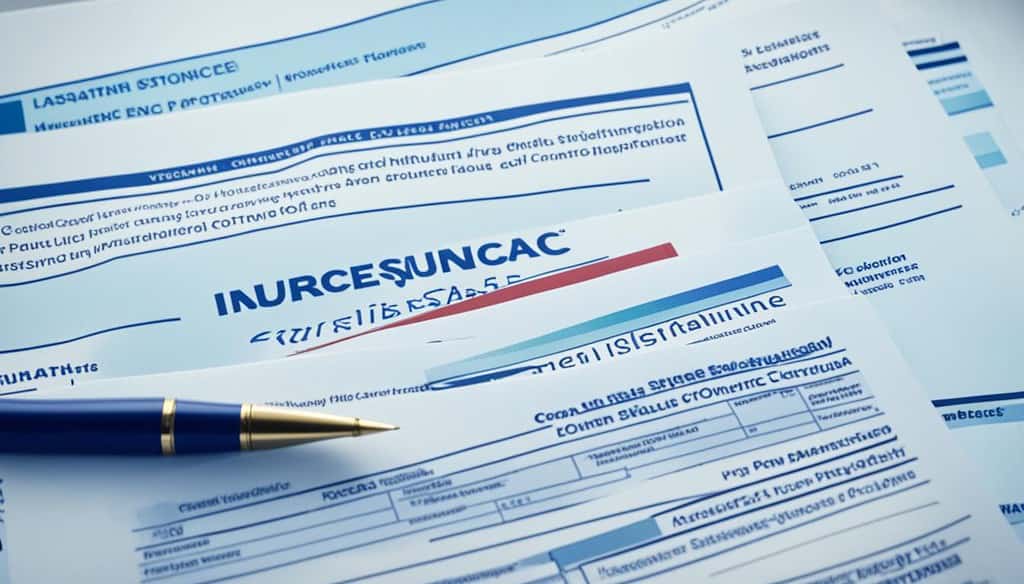 Insurance products Insurance products