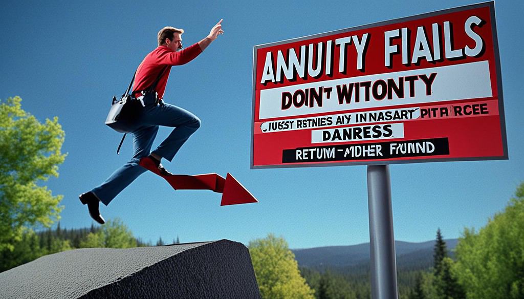 annuity pitfalls to watch out for annuity pitfalls to watch out for