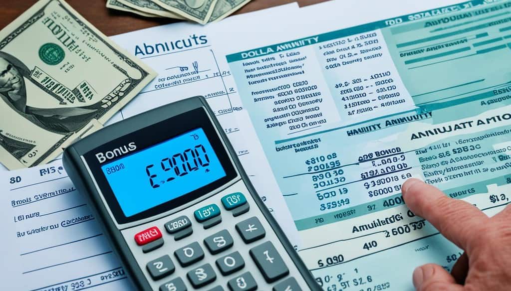 bonus annuities benefits