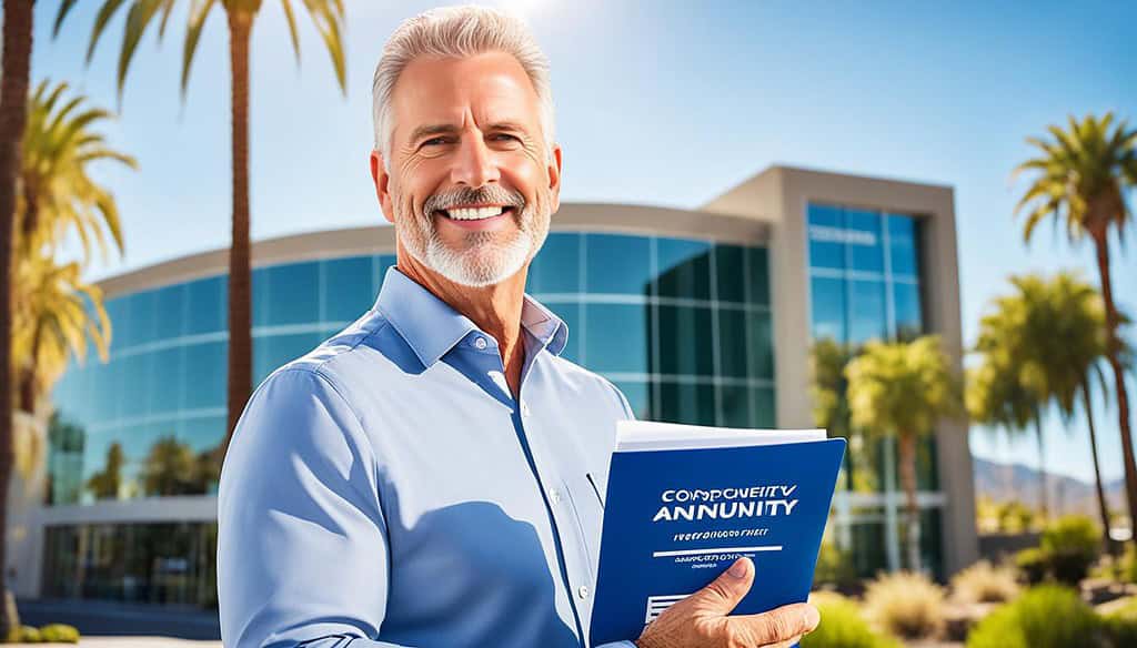 Best Annuity Agent in Corona CA