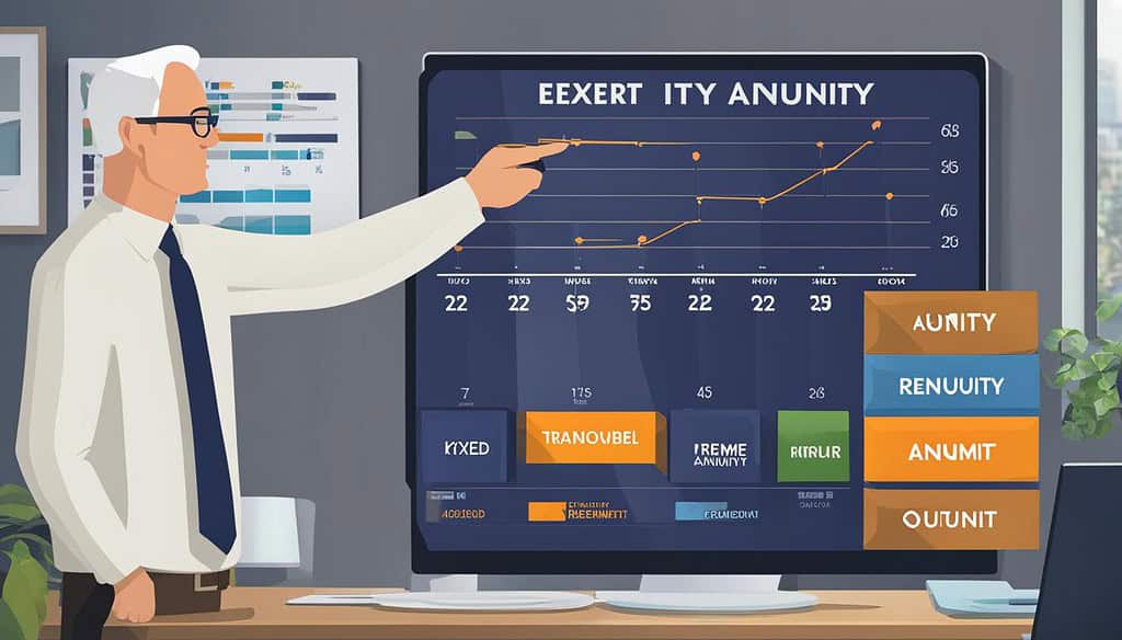 Compare Fixed Annuity Plans with a Corona Expert
