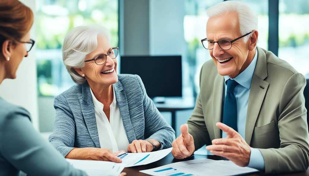 Independent annuity agent providing personalized retirement planning in Banning CA