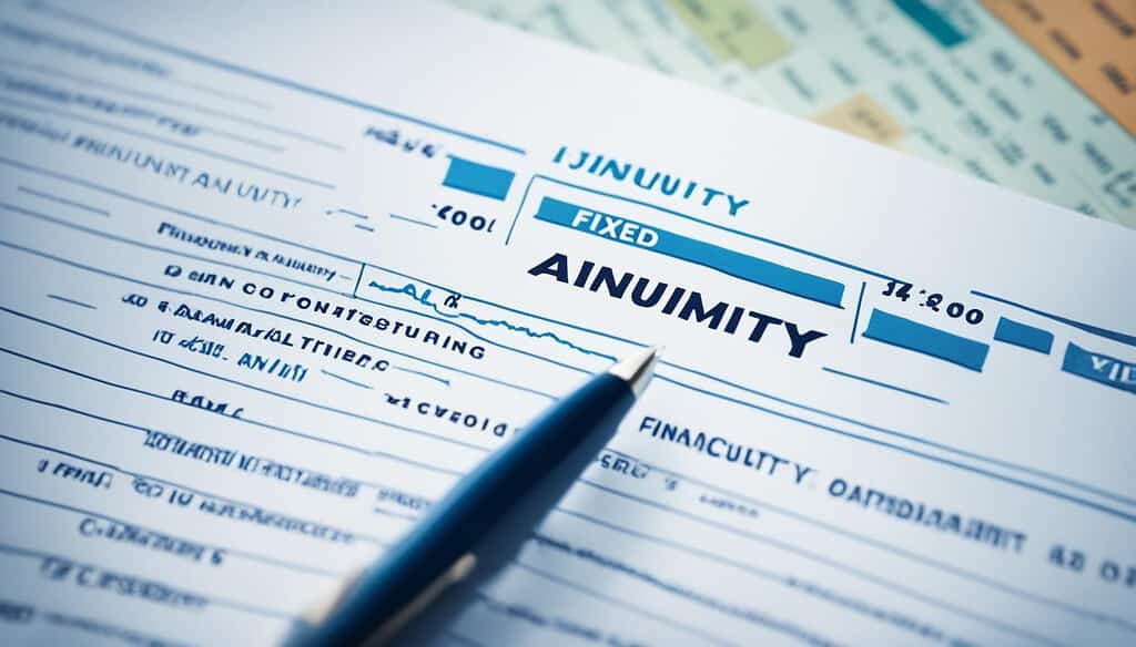 Structured Annuity Details Discussion